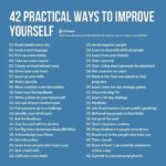 Self-Improvement Tips