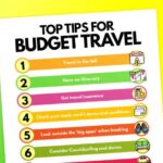 Budget Travel Tips