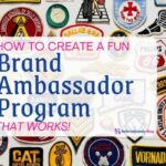 Brand Ambassador Program Ideas