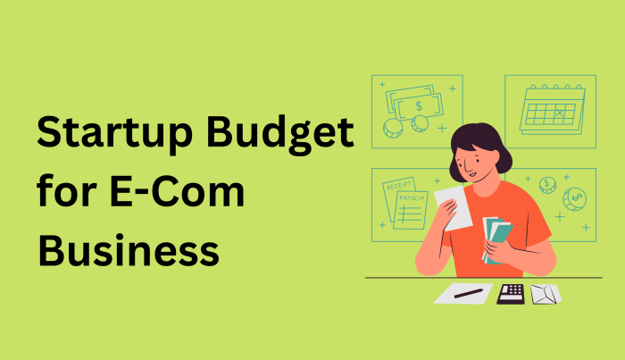 Budgeting for Entrepreneurs