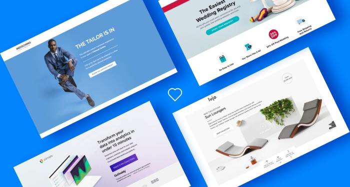 Improving Landing Page Design