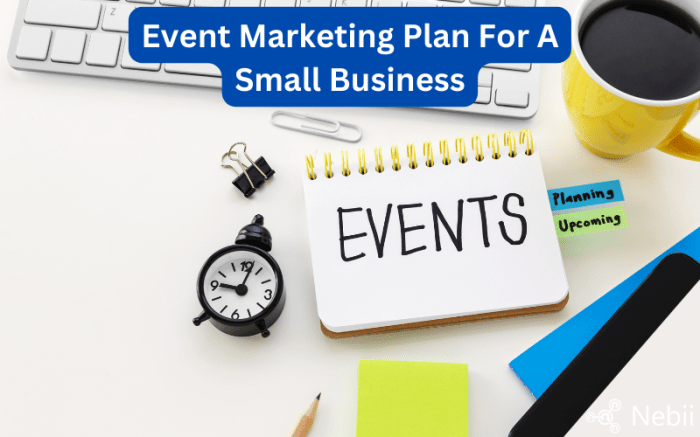 Event Marketing for Small Businesses