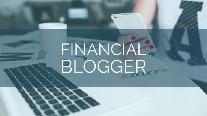 Writing a Personal Finance Blog