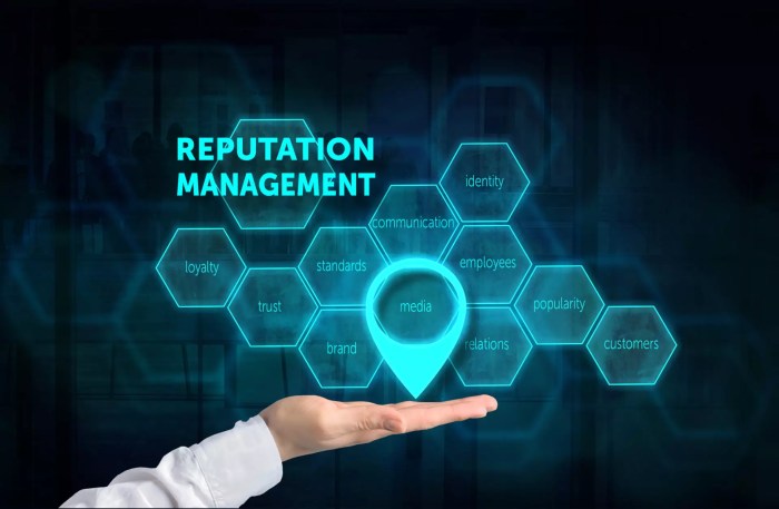 Online Reputation Management