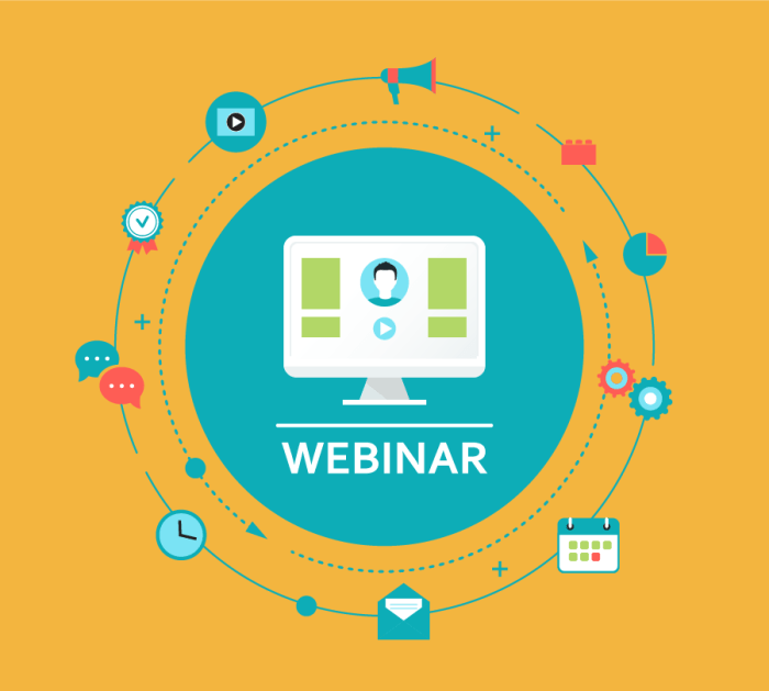 Creating Webinars for Leads