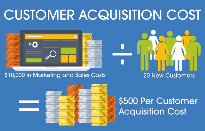 Customer Acquisition Cost