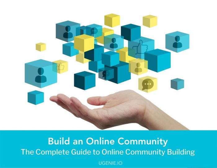 Online Community Building