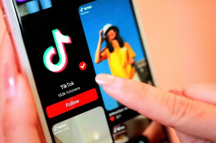 Creating Content for TikTok