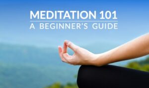 Meditation for Beginners