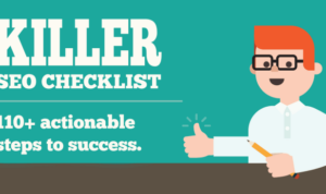 Creating an SEO Checklist