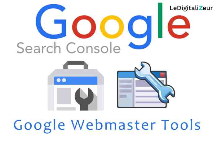 Using Google Search Console