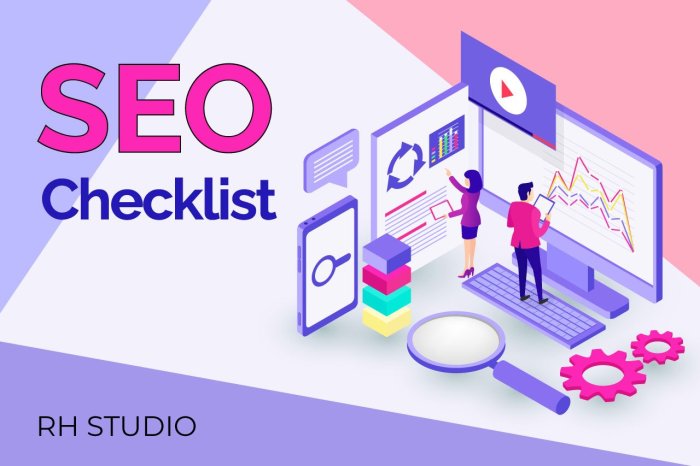 Creating an SEO Checklist