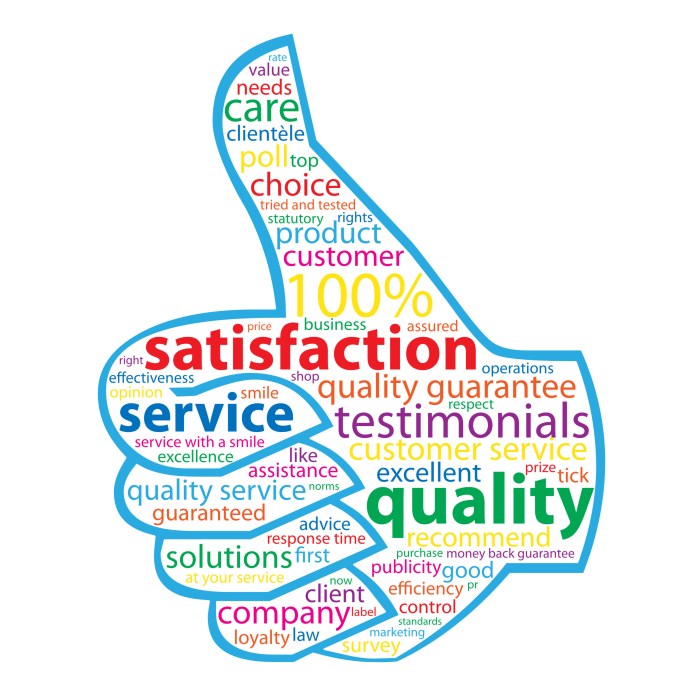 Improving Customer Satisfaction